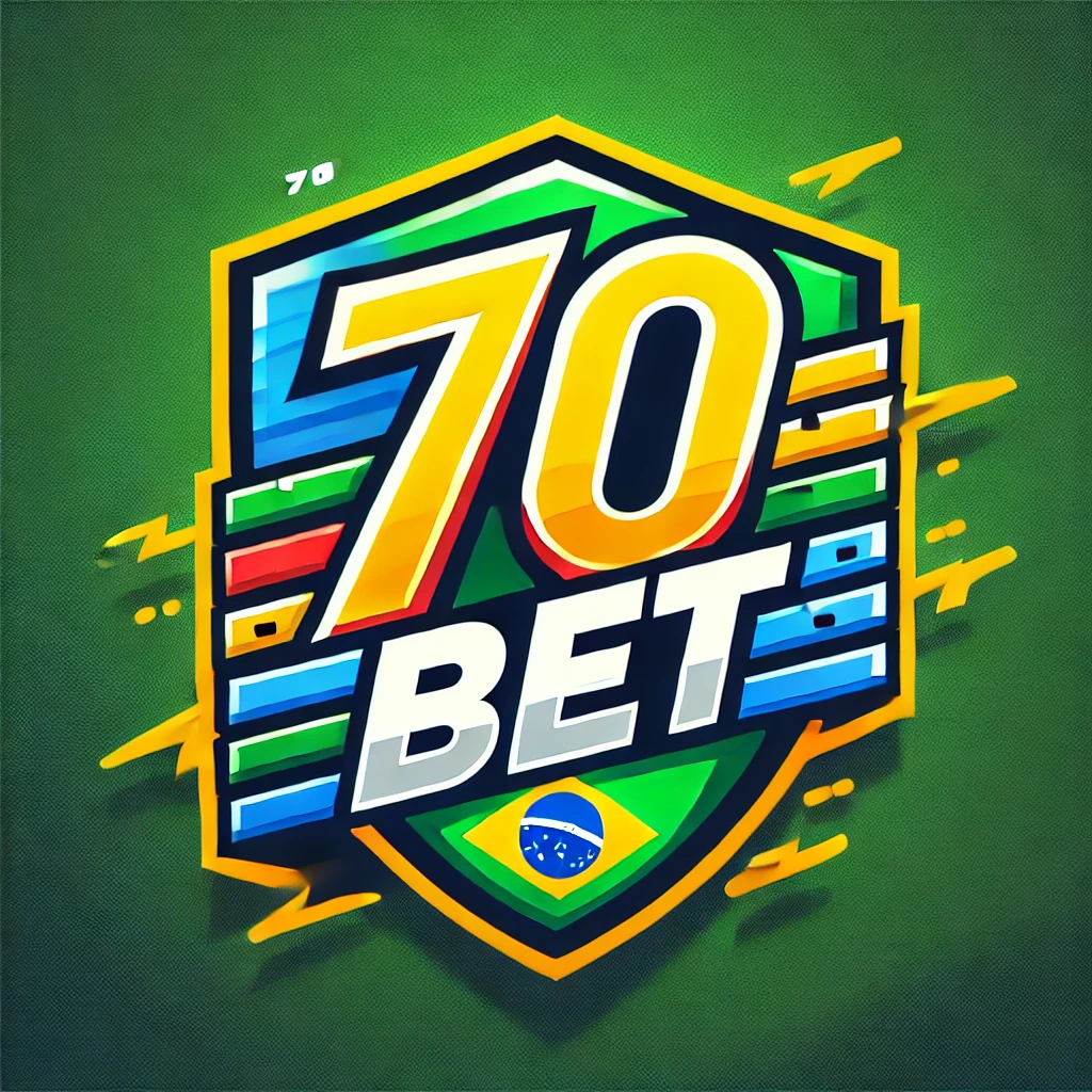 Logo da 70bet